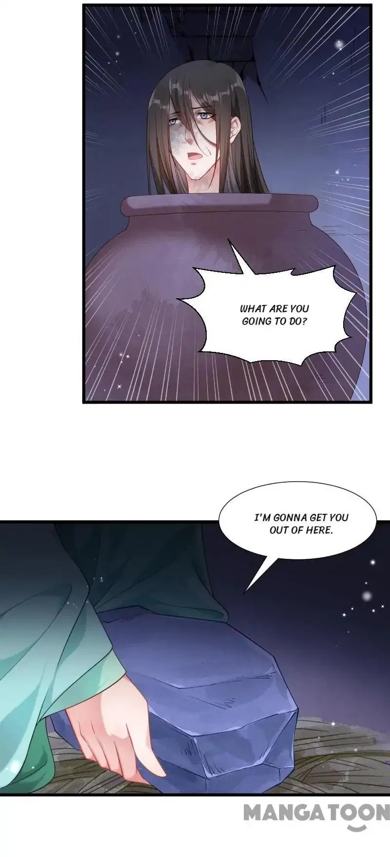 Little Black Book vs Blue Blood Chapter 150 – Page 10