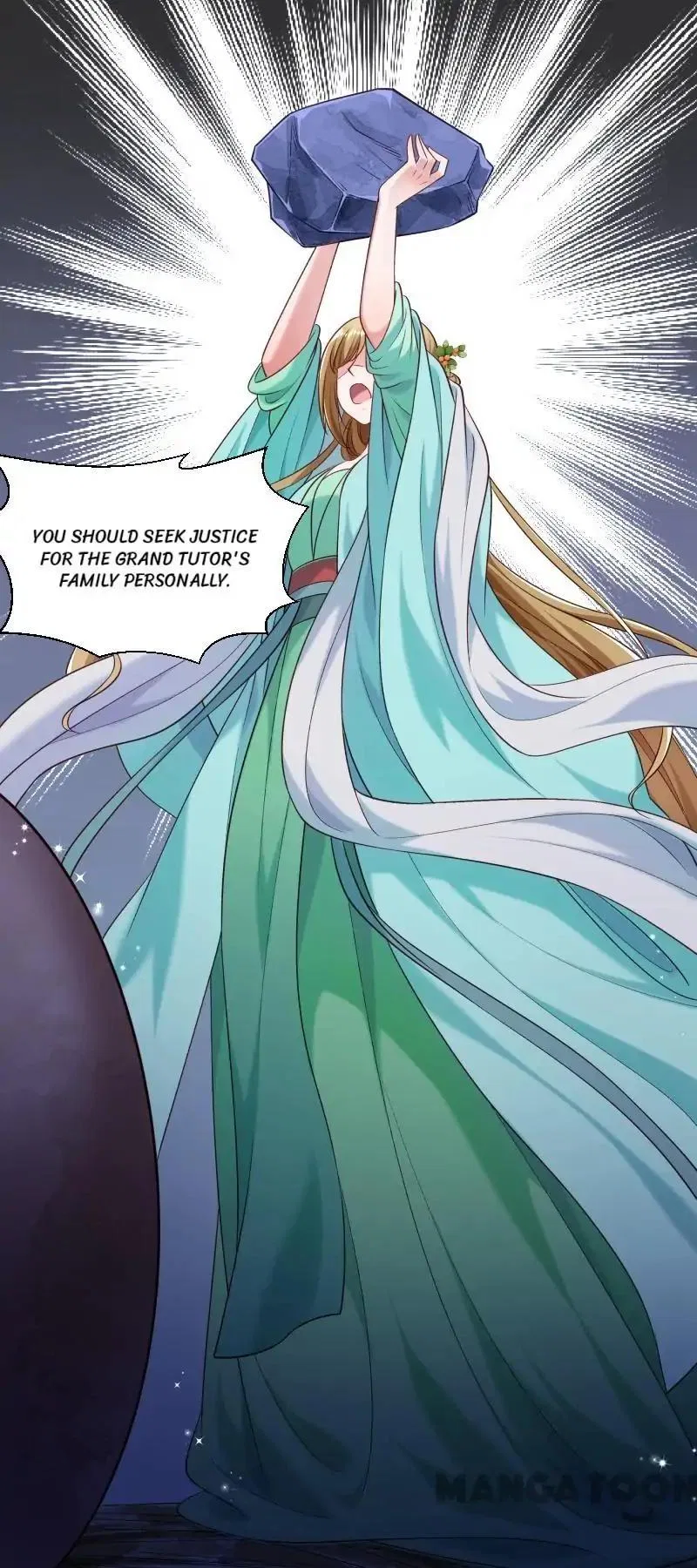 Little Black Book vs Blue Blood Chapter 150 – Page 11