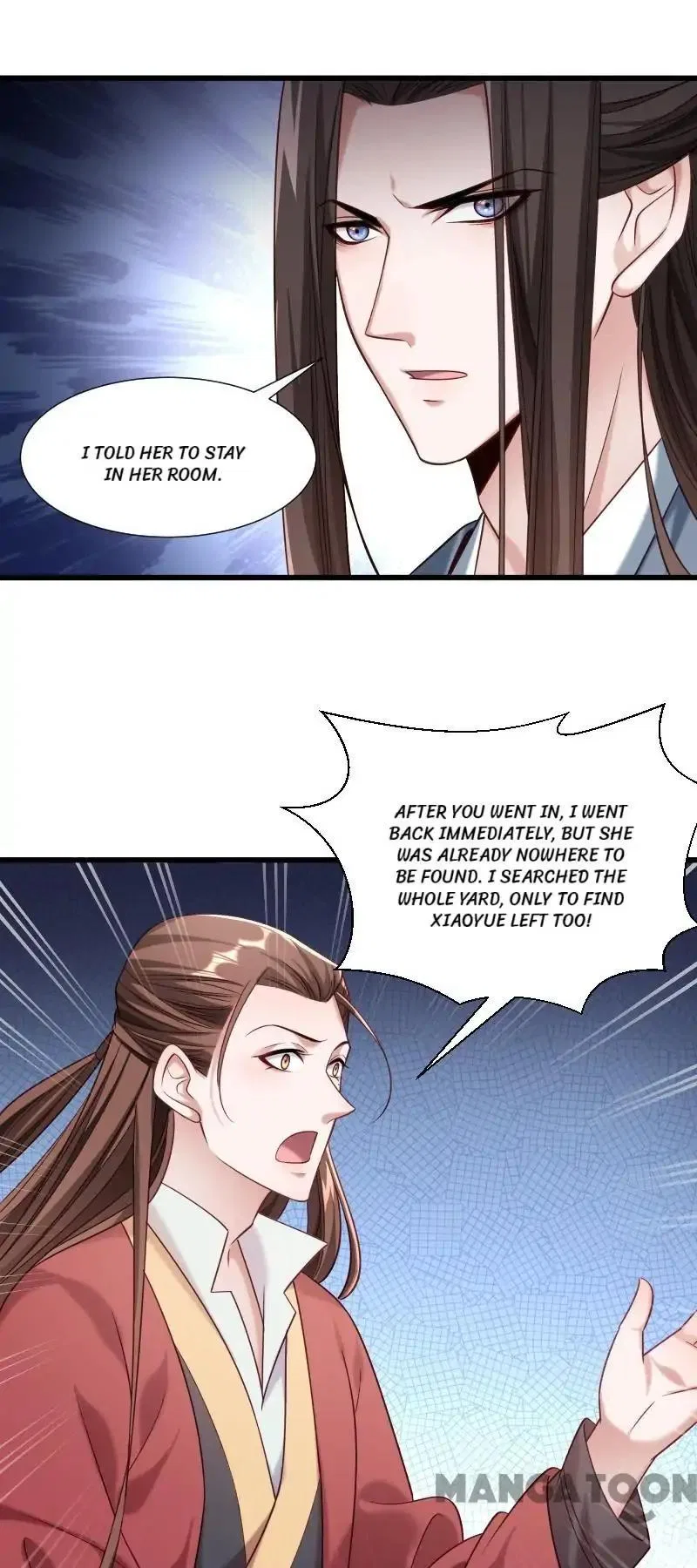 Little Black Book vs Blue Blood Chapter 150 – Page 21