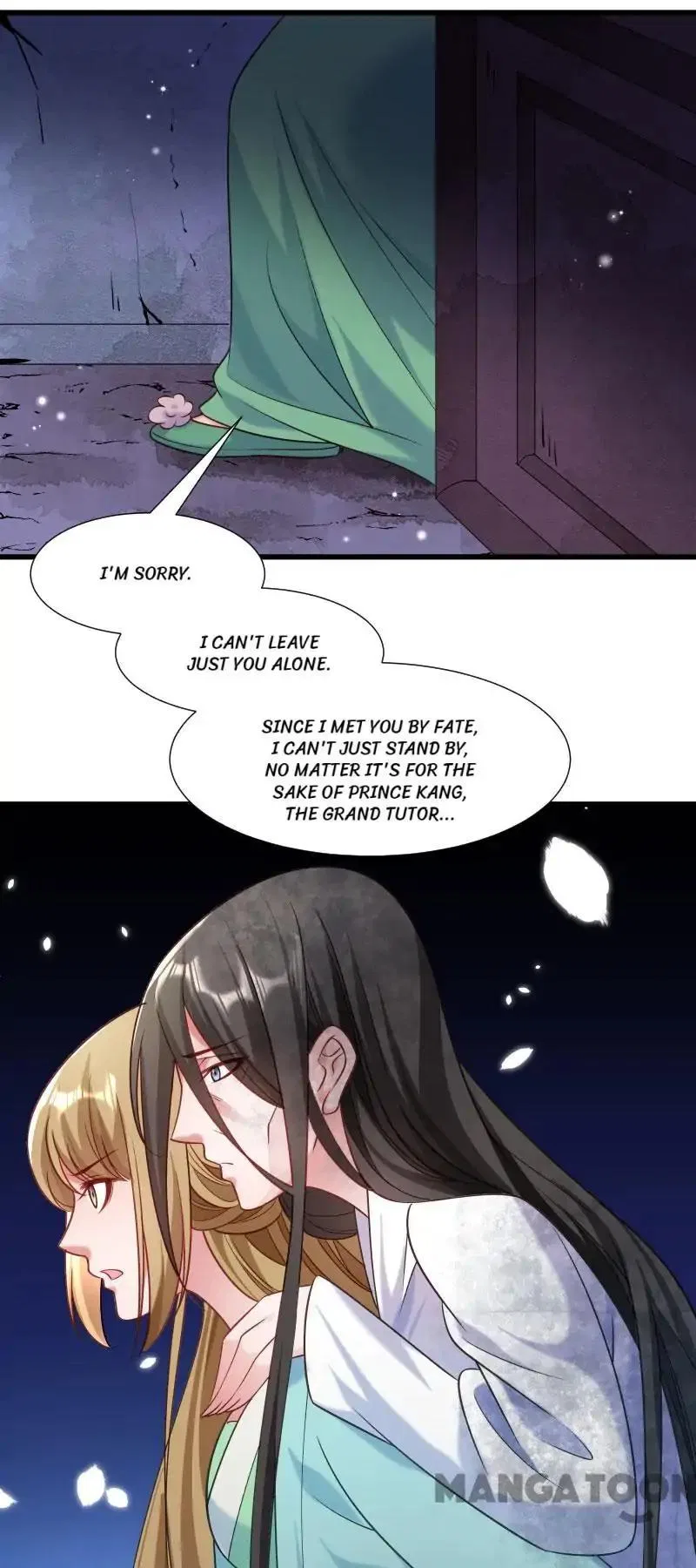 Little Black Book vs Blue Blood Chapter 150 – Page 24