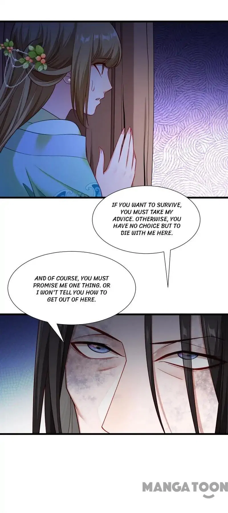Little Black Book vs Blue Blood Chapter 149 – Page 3