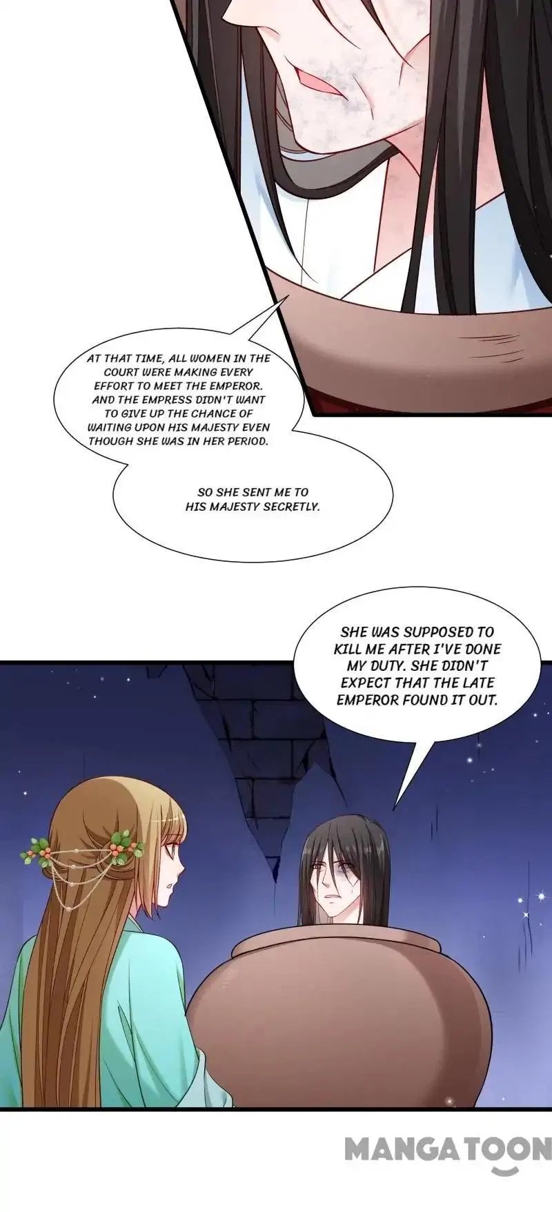 Little Black Book vs Blue Blood Chapter 149 – Page 6