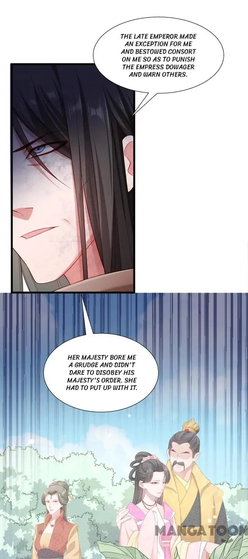 Little Black Book vs Blue Blood Chapter 149 – Page 7