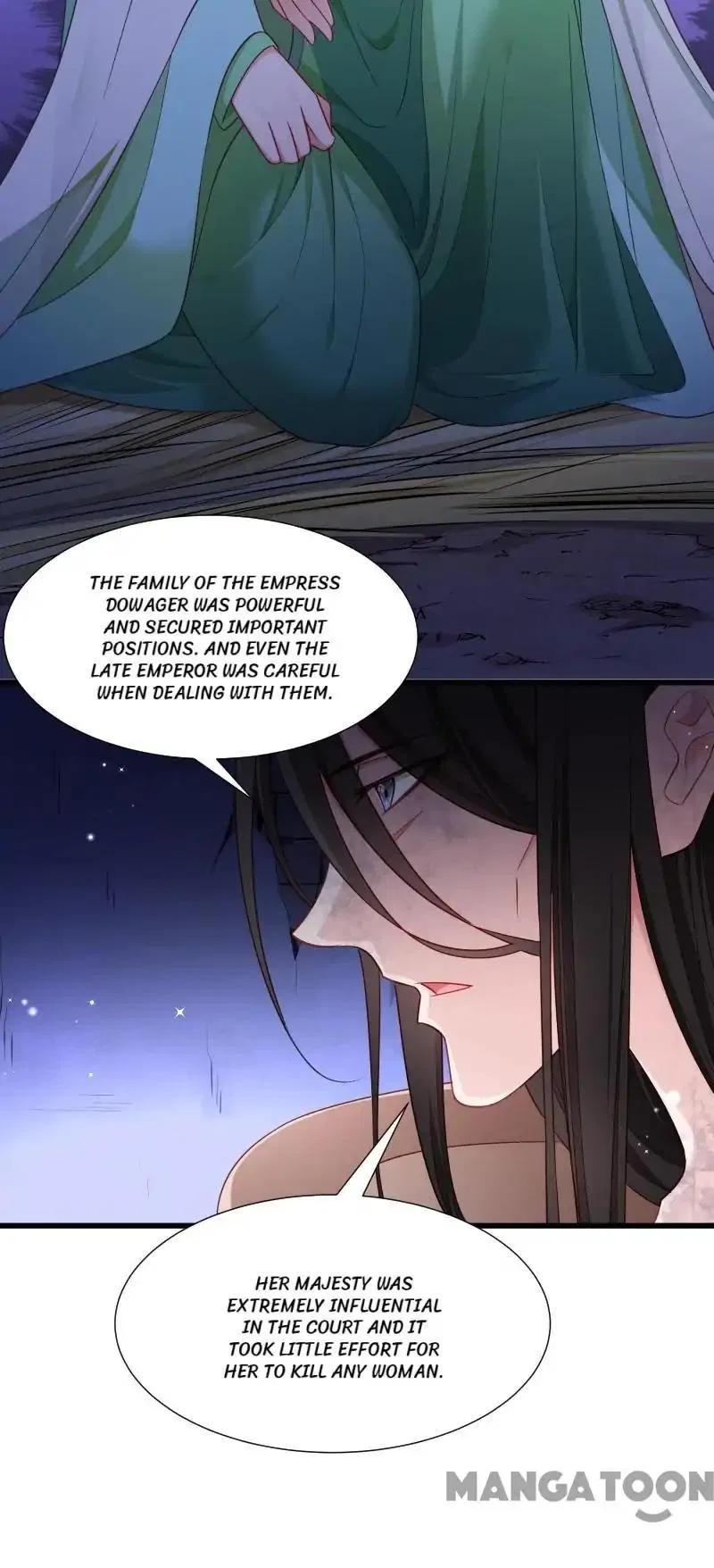 Little Black Book vs Blue Blood Chapter 149 – Page 10