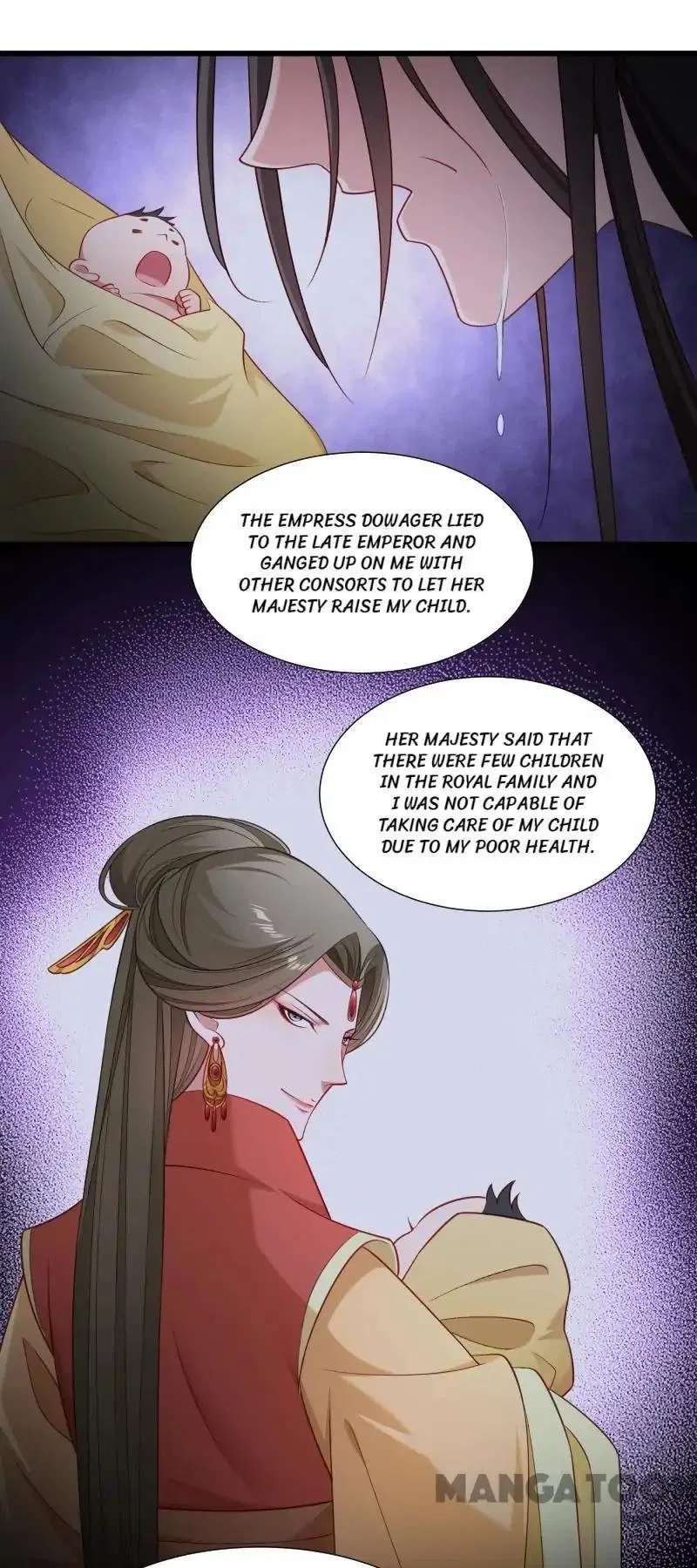 Little Black Book vs Blue Blood Chapter 149 – Page 15