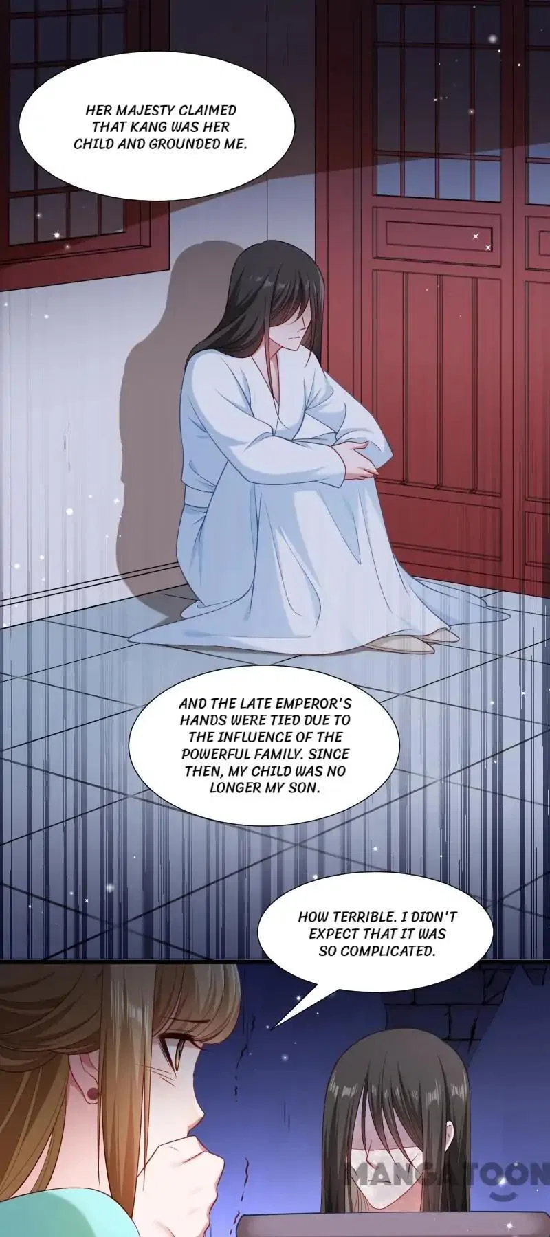 Little Black Book vs Blue Blood Chapter 149 – Page 17