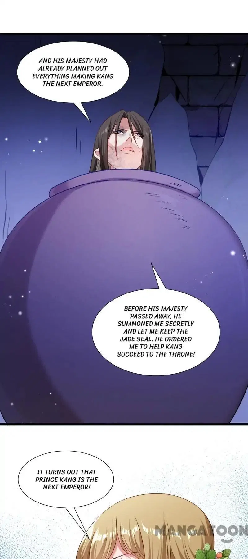 Little Black Book vs Blue Blood Chapter 149 – Page 19
