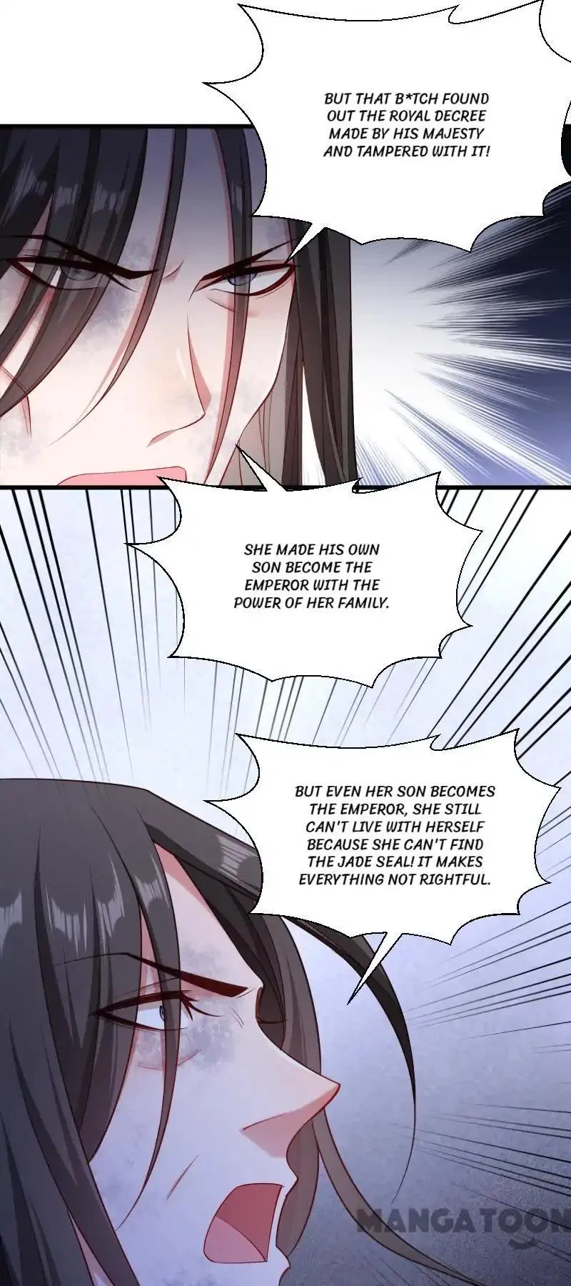 Little Black Book vs Blue Blood Chapter 149 – Page 21