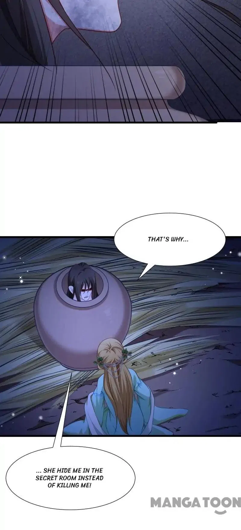 Little Black Book vs Blue Blood Chapter 149 – Page 22