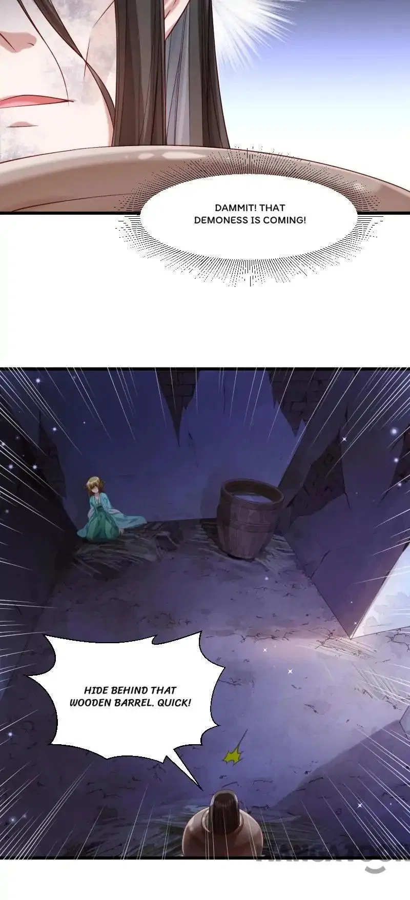 Little Black Book vs Blue Blood Chapter 148 – Page 6