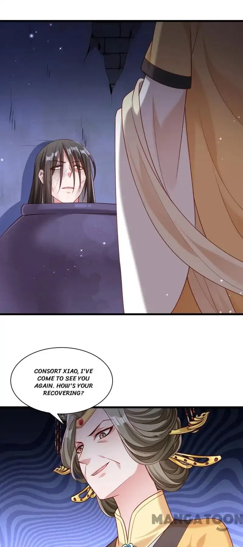 Little Black Book vs Blue Blood Chapter 148 – Page 9