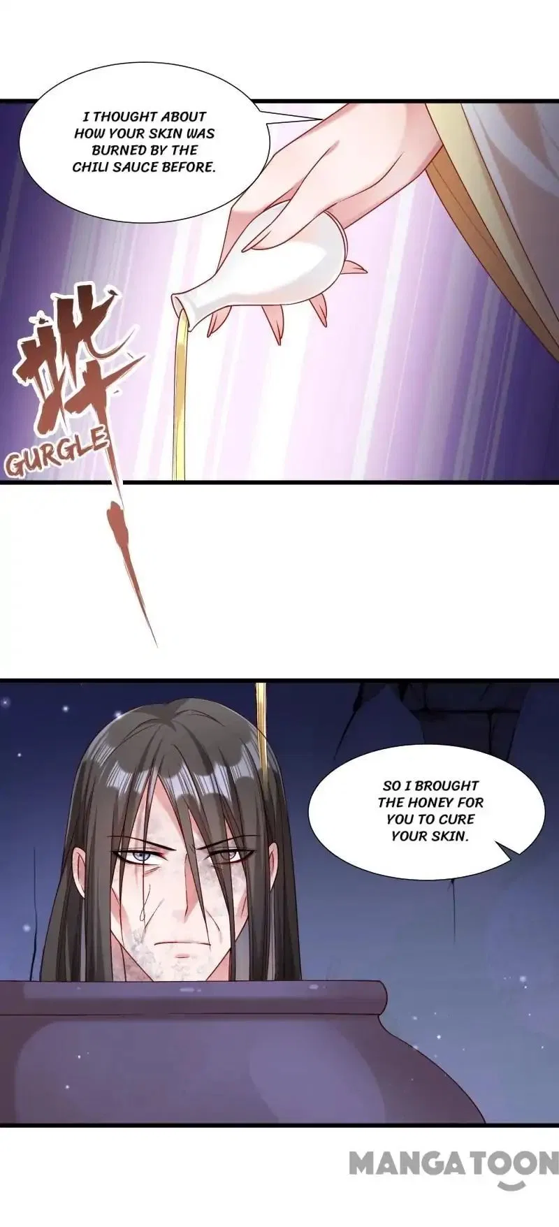 Little Black Book vs Blue Blood Chapter 148 – Page 12