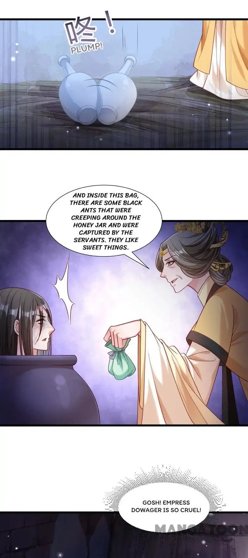 Little Black Book vs Blue Blood Chapter 148 – Page 13