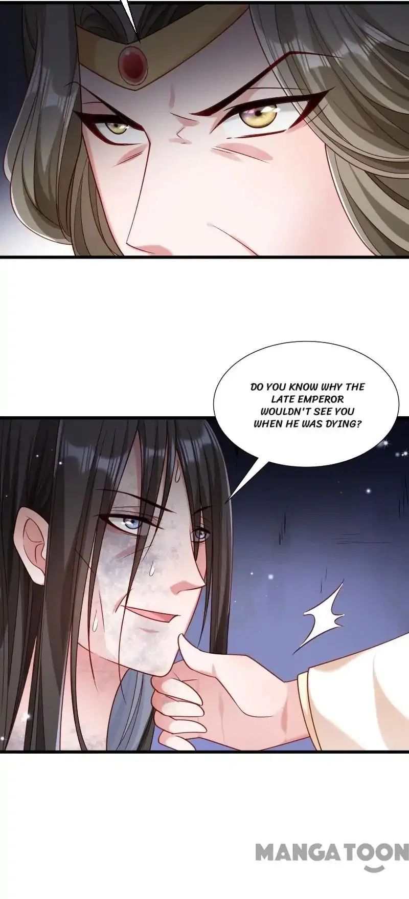 Little Black Book vs Blue Blood Chapter 148 – Page 20