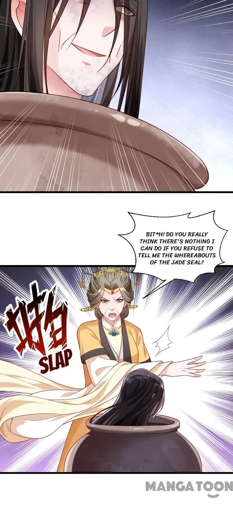 Little Black Book vs Blue Blood Chapter 148 – Page 22