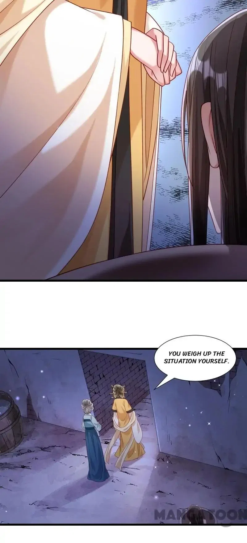 Little Black Book vs Blue Blood Chapter 148 – Page 26