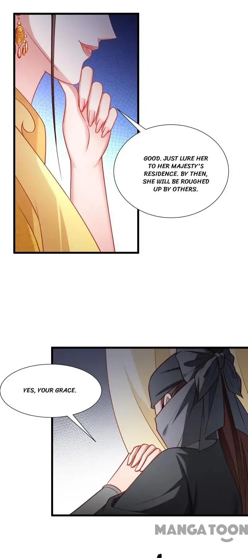 Little Black Book vs Blue Blood Chapter 147 – Page 1