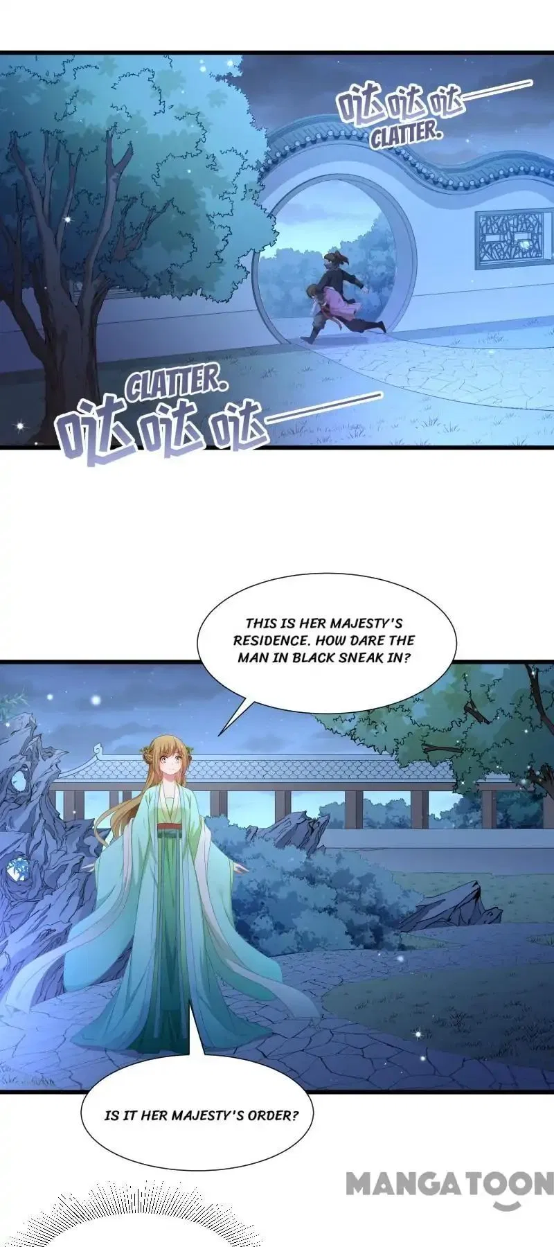 Little Black Book vs Blue Blood Chapter 147 – Page 7