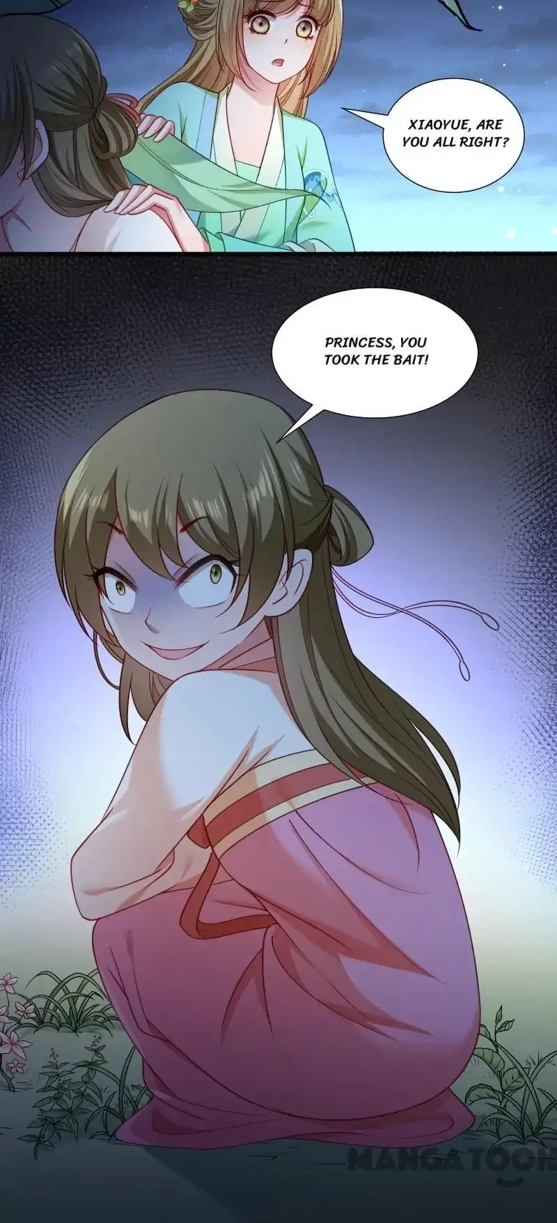 Little Black Book vs Blue Blood Chapter 147 – Page 10