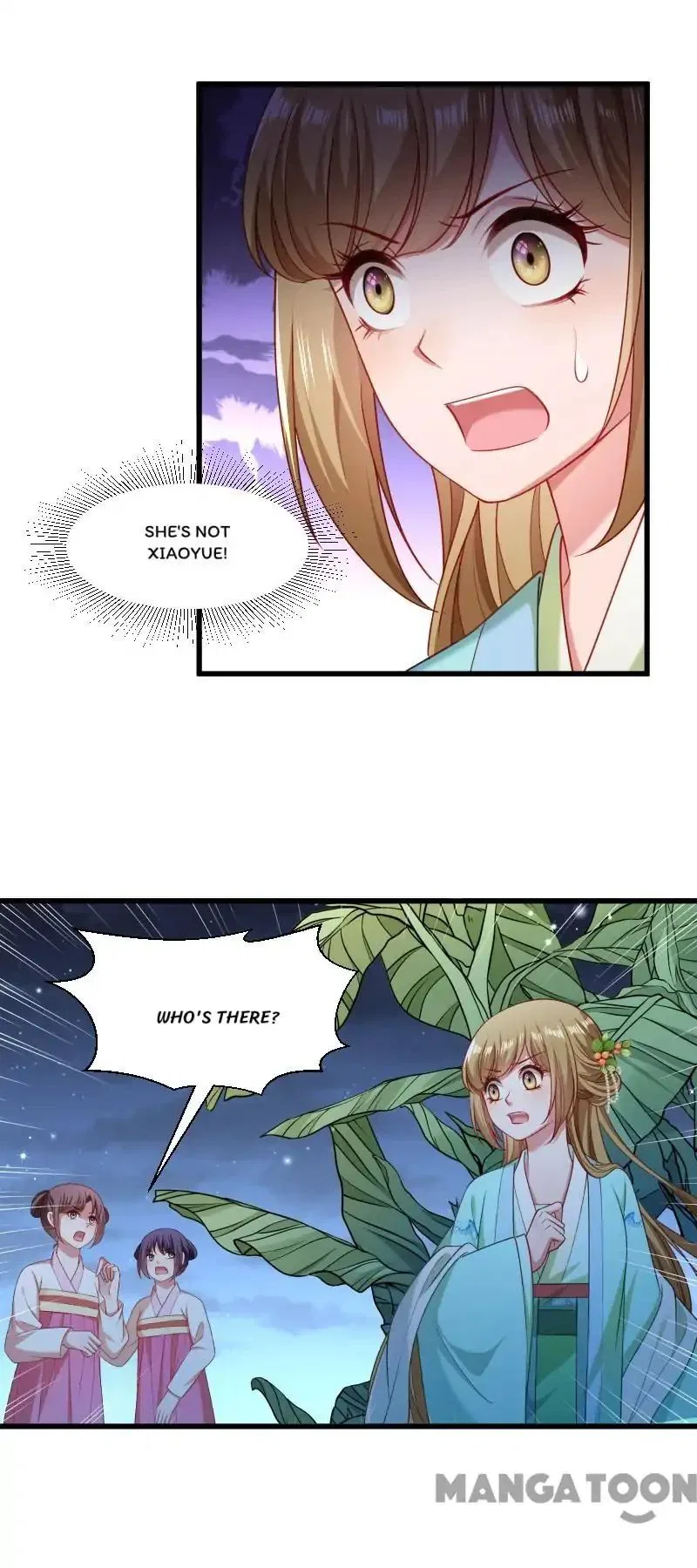 Little Black Book vs Blue Blood Chapter 147 – Page 11