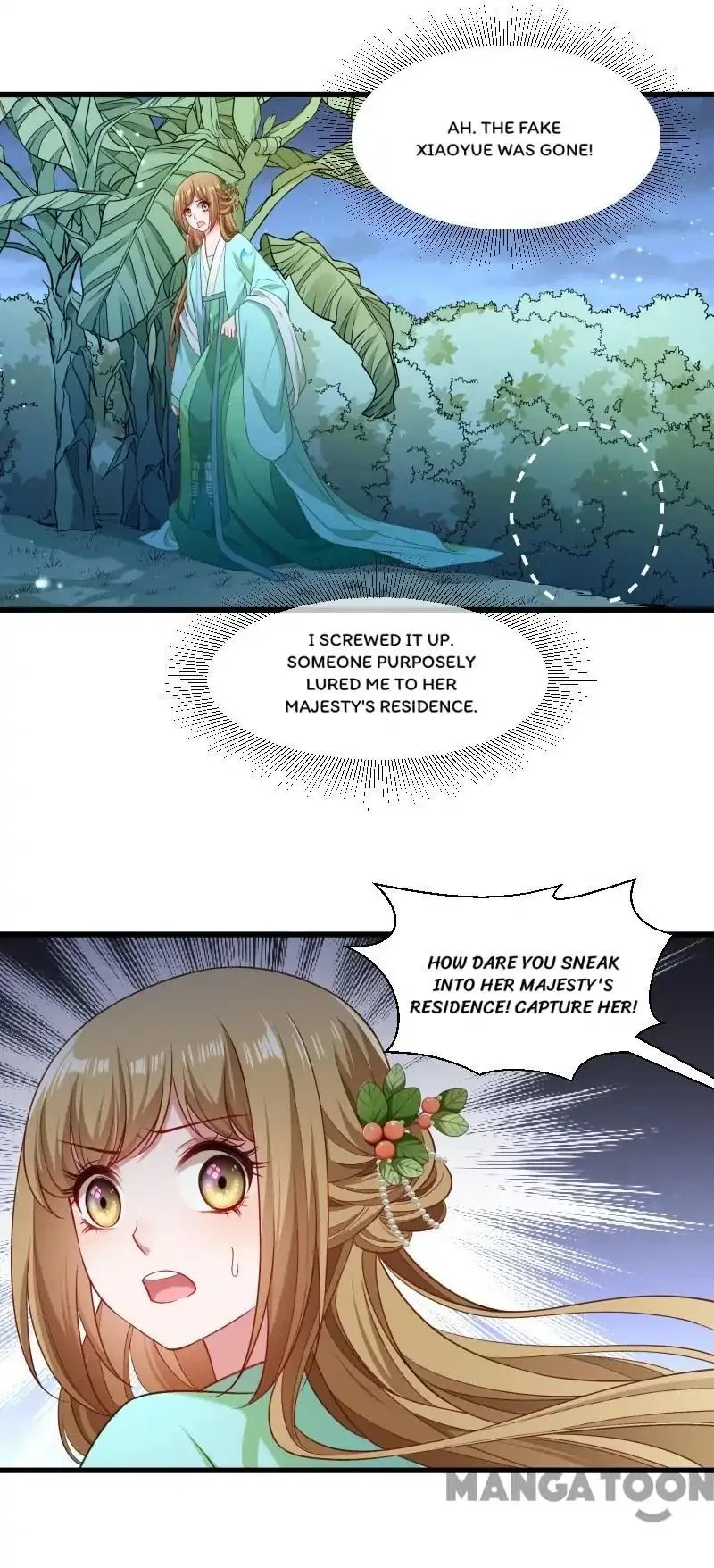 Little Black Book vs Blue Blood Chapter 147 – Page 12