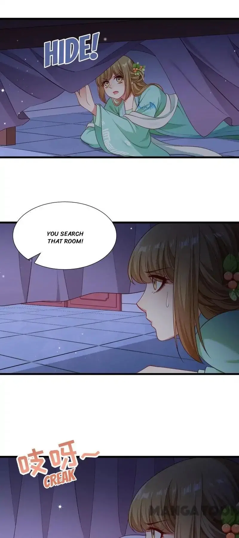 Little Black Book vs Blue Blood Chapter 147 – Page 15