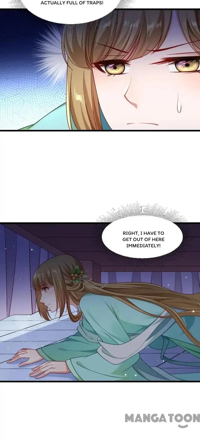 Little Black Book vs Blue Blood Chapter 147 – Page 18