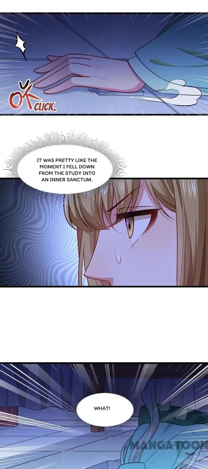 Little Black Book vs Blue Blood Chapter 147 – Page 19