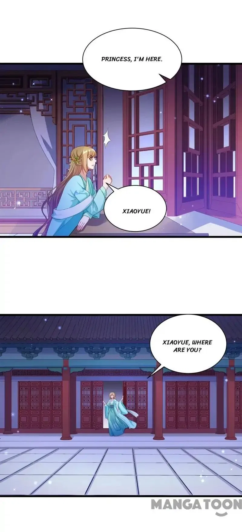 Little Black Book vs Blue Blood Chapter 146 – Page 12