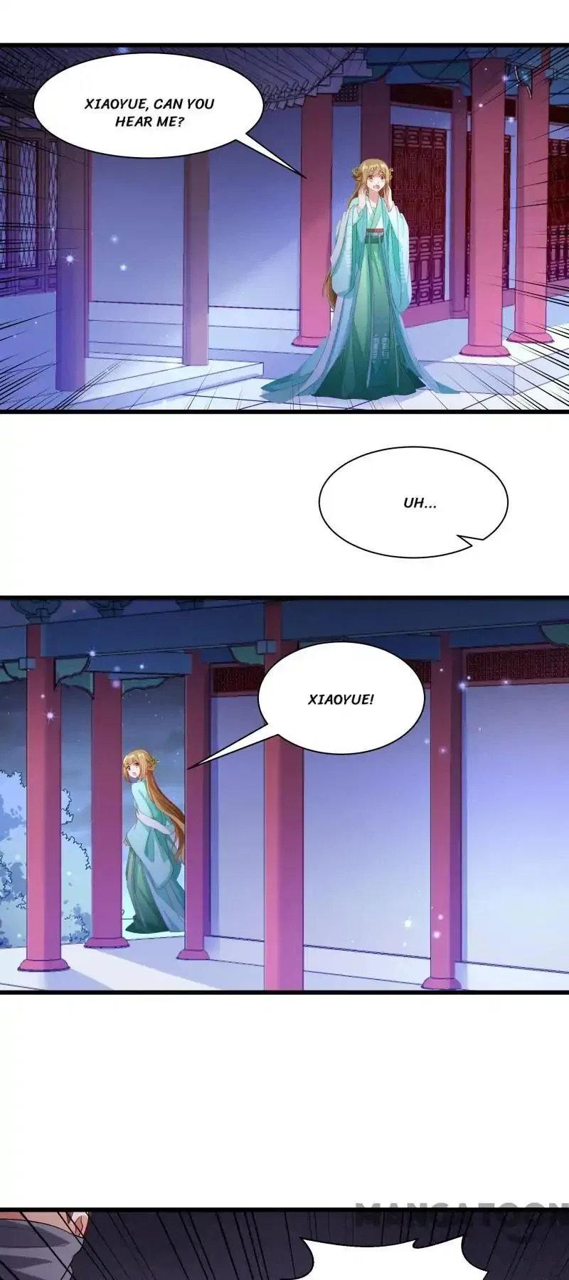 Little Black Book vs Blue Blood Chapter 146 – Page 13