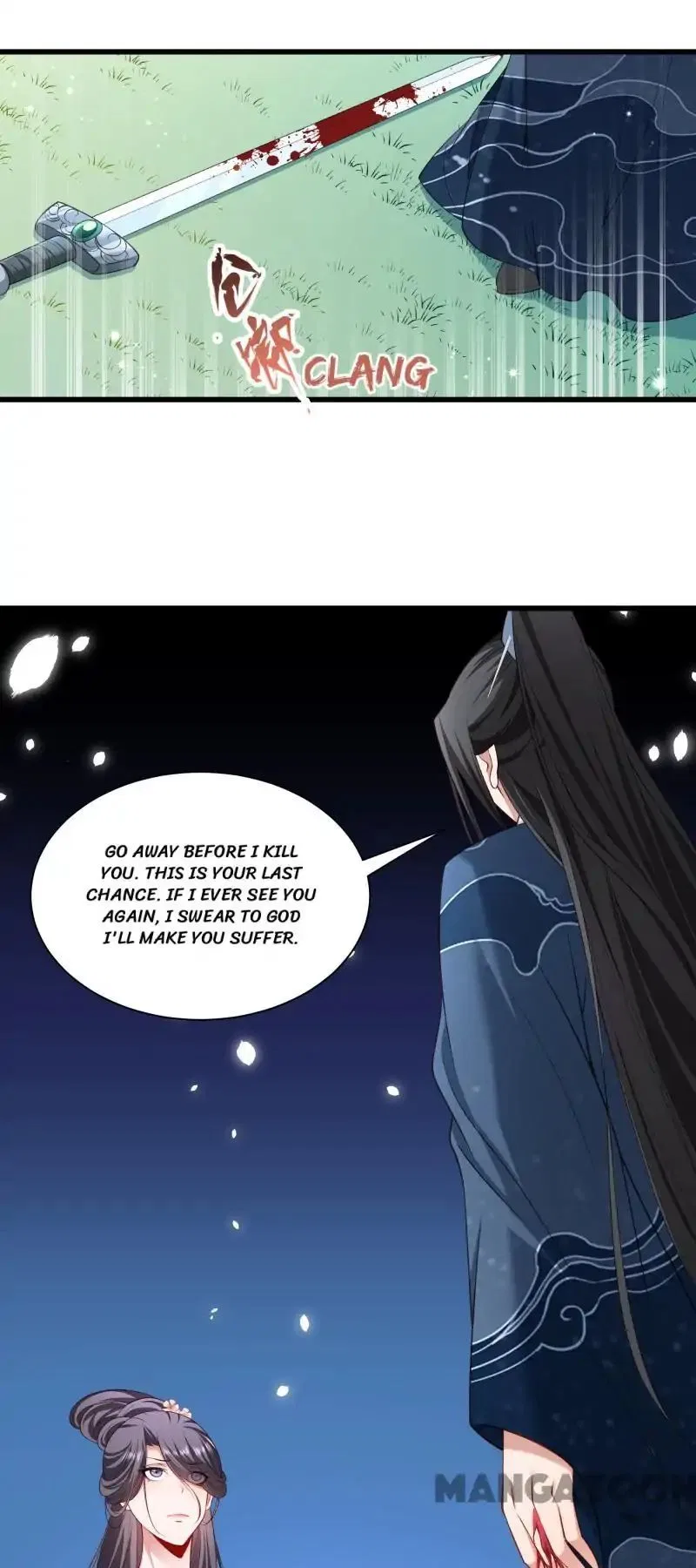 Little Black Book vs Blue Blood Chapter 145 – Page 13