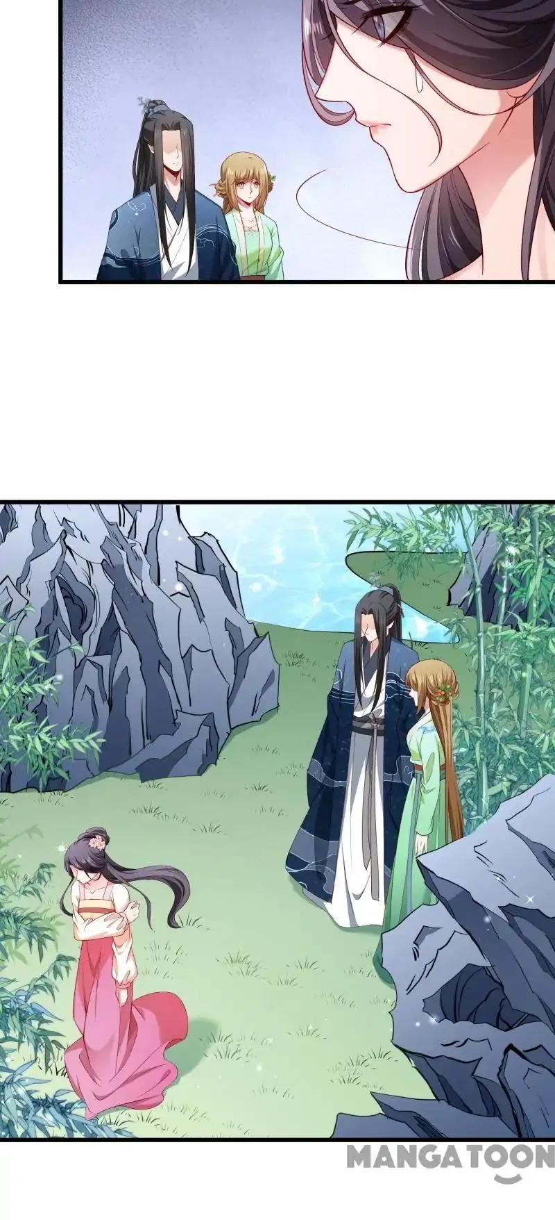 Little Black Book vs Blue Blood Chapter 145 – Page 16