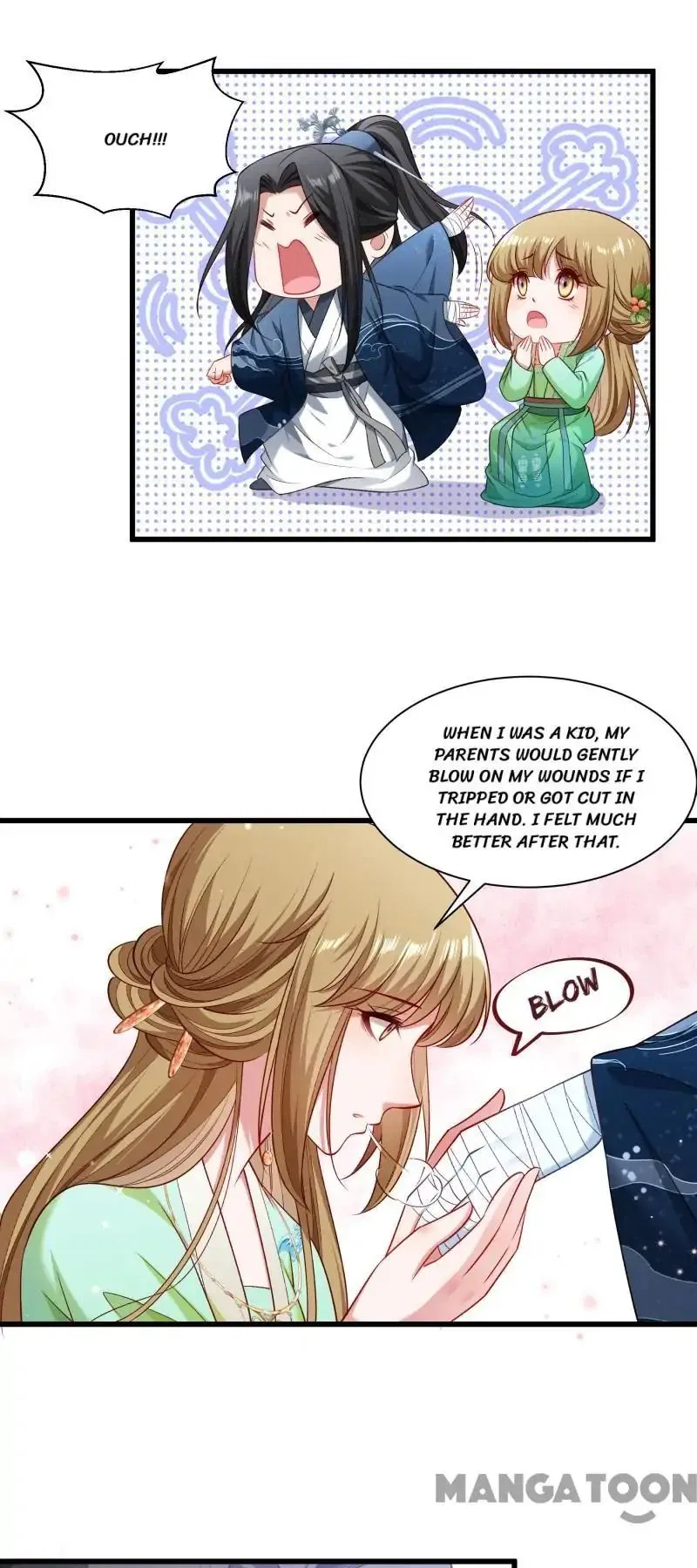 Little Black Book vs Blue Blood Chapter 145 – Page 21