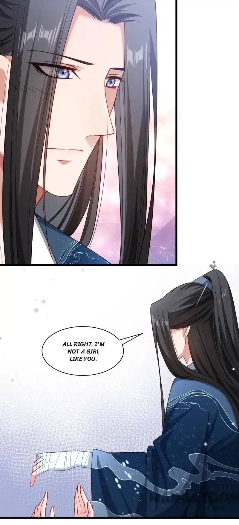 Little Black Book vs Blue Blood Chapter 145 – Page 22