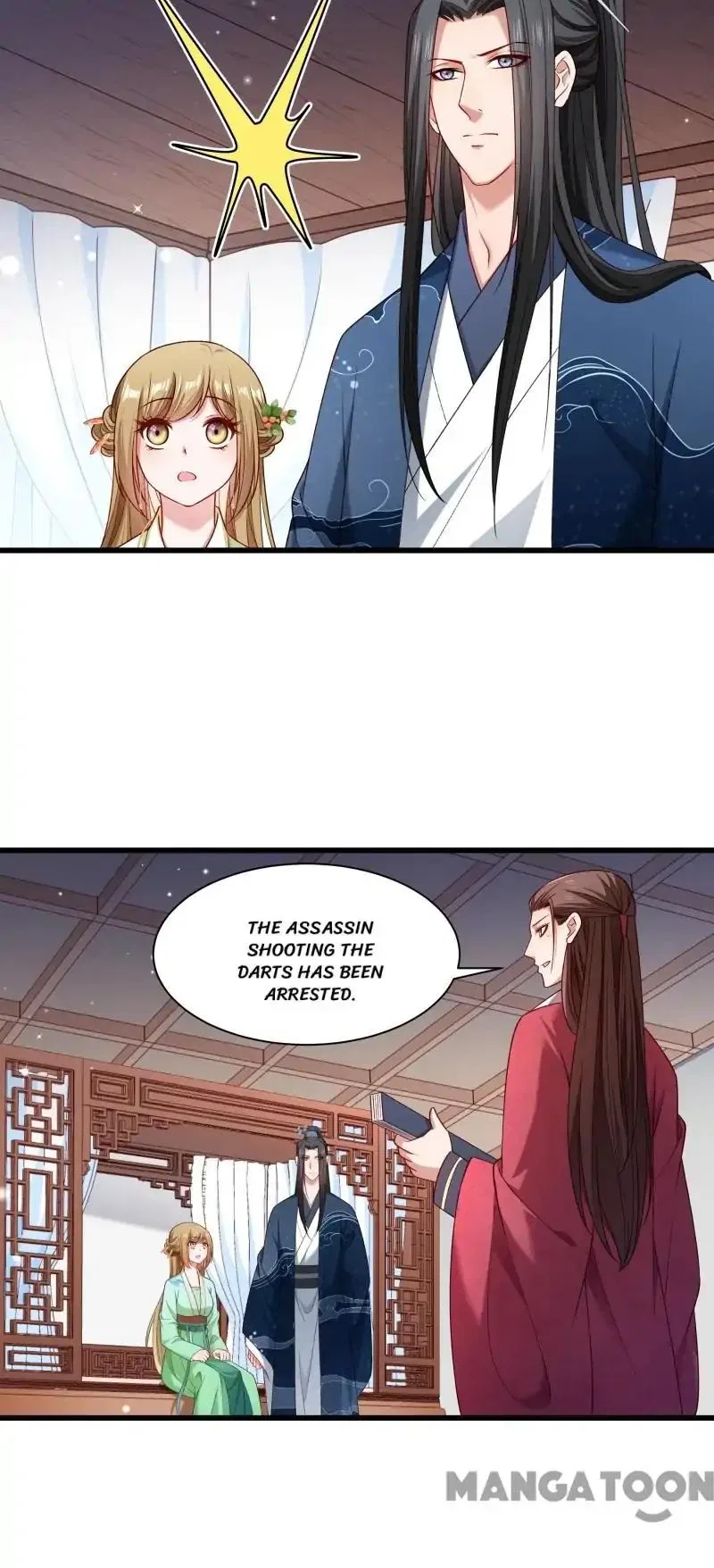 Little Black Book vs Blue Blood Chapter 145 – Page 24