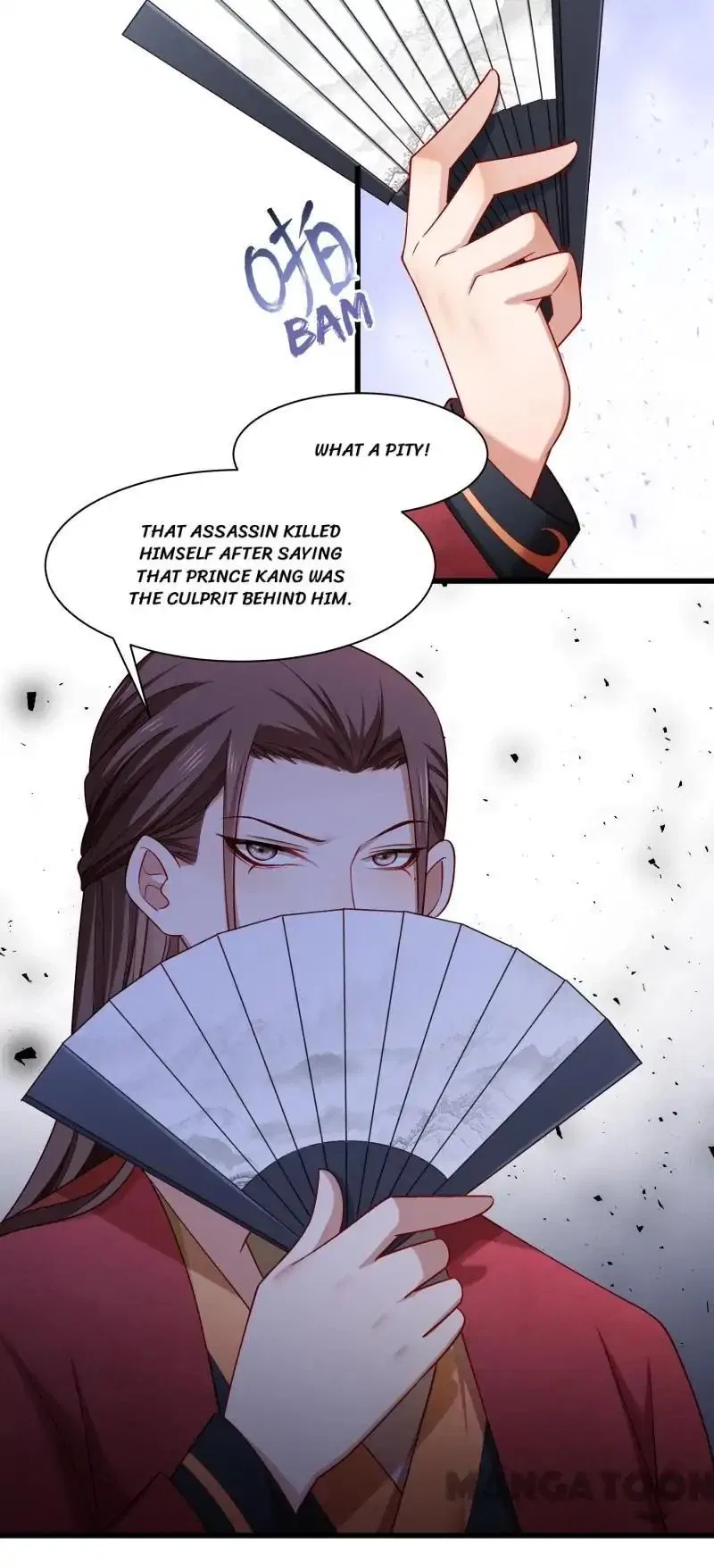 Little Black Book vs Blue Blood Chapter 145 – Page 26