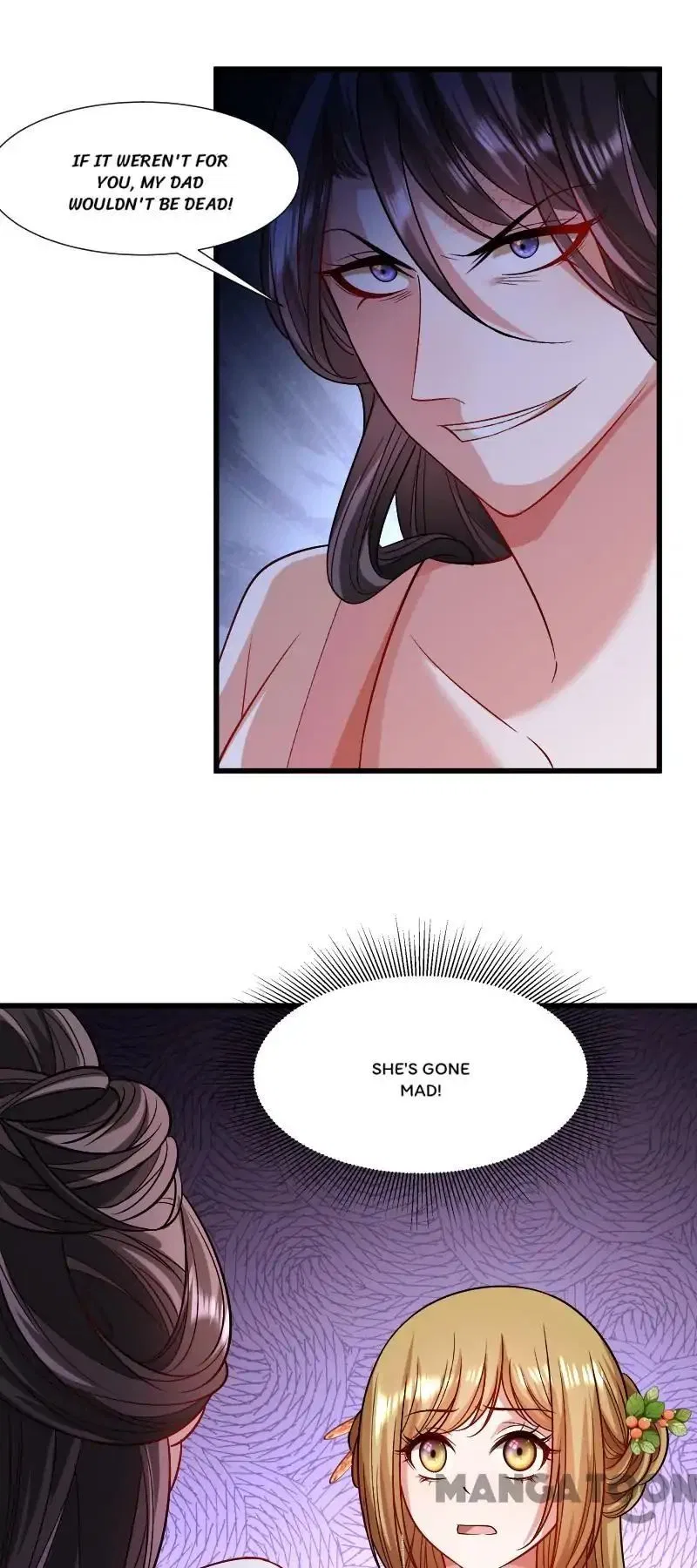 Little Black Book vs Blue Blood Chapter 144 – Page 7