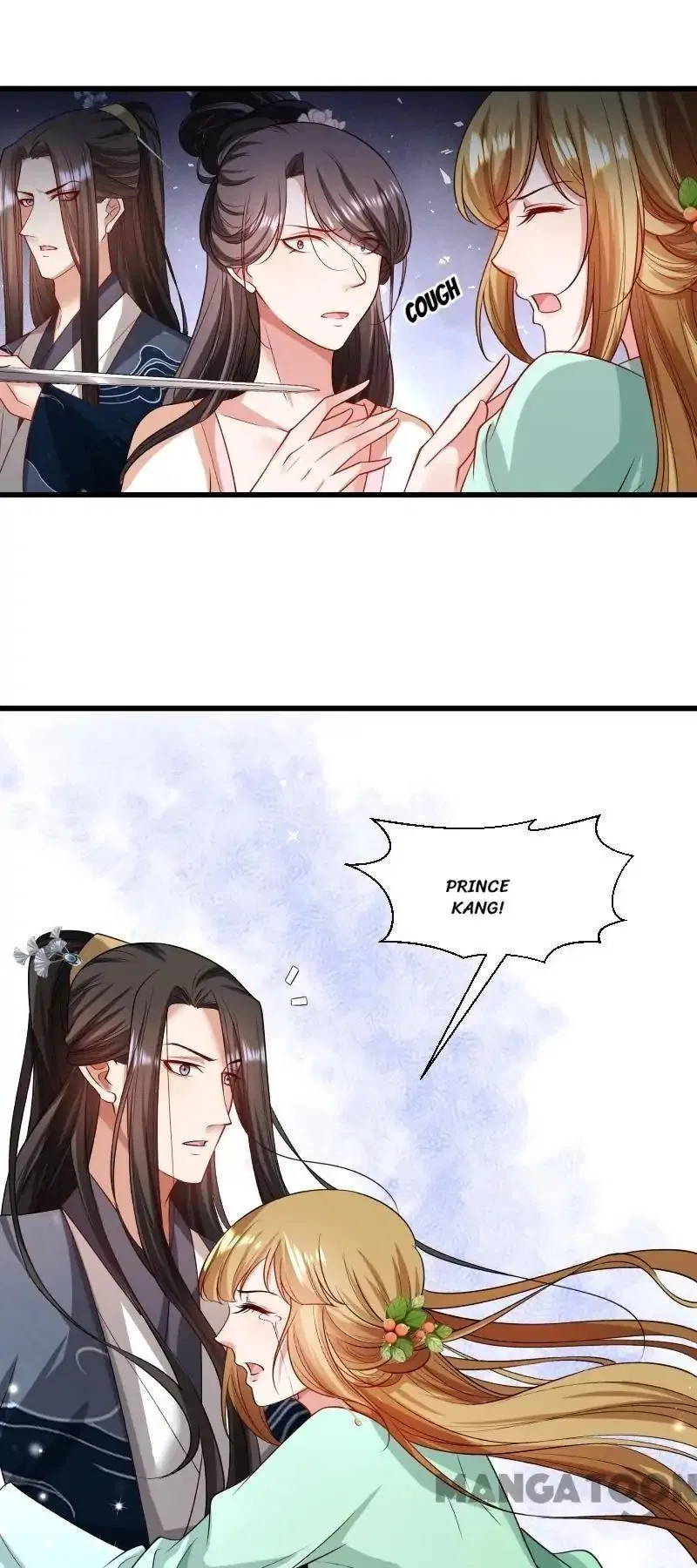 Little Black Book vs Blue Blood Chapter 144 – Page 13