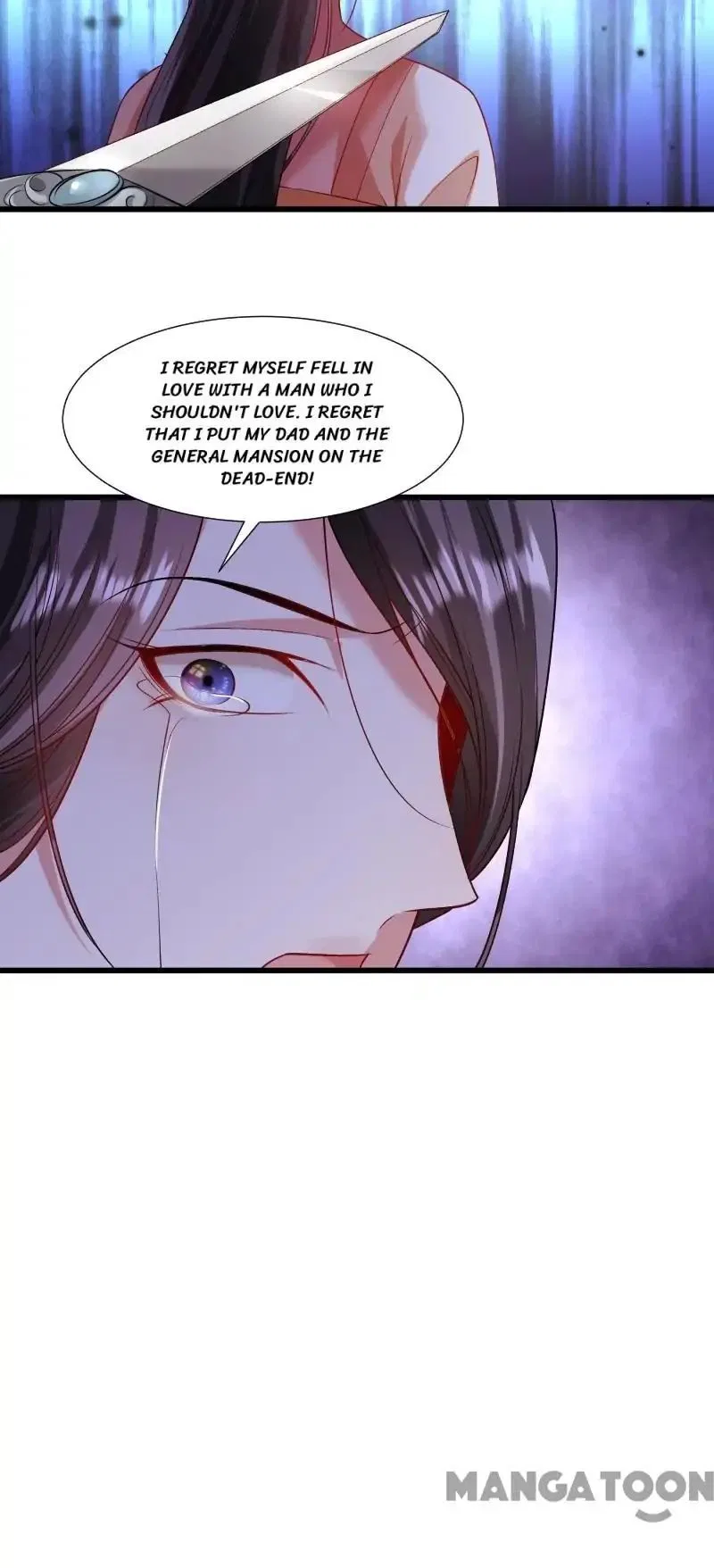 Little Black Book vs Blue Blood Chapter 144 – Page 16