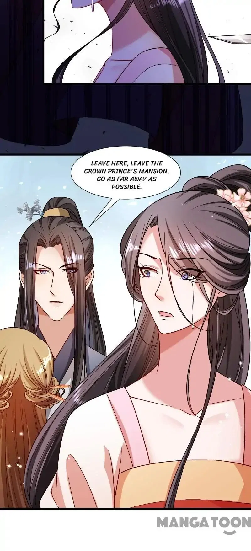 Little Black Book vs Blue Blood Chapter 144 – Page 18