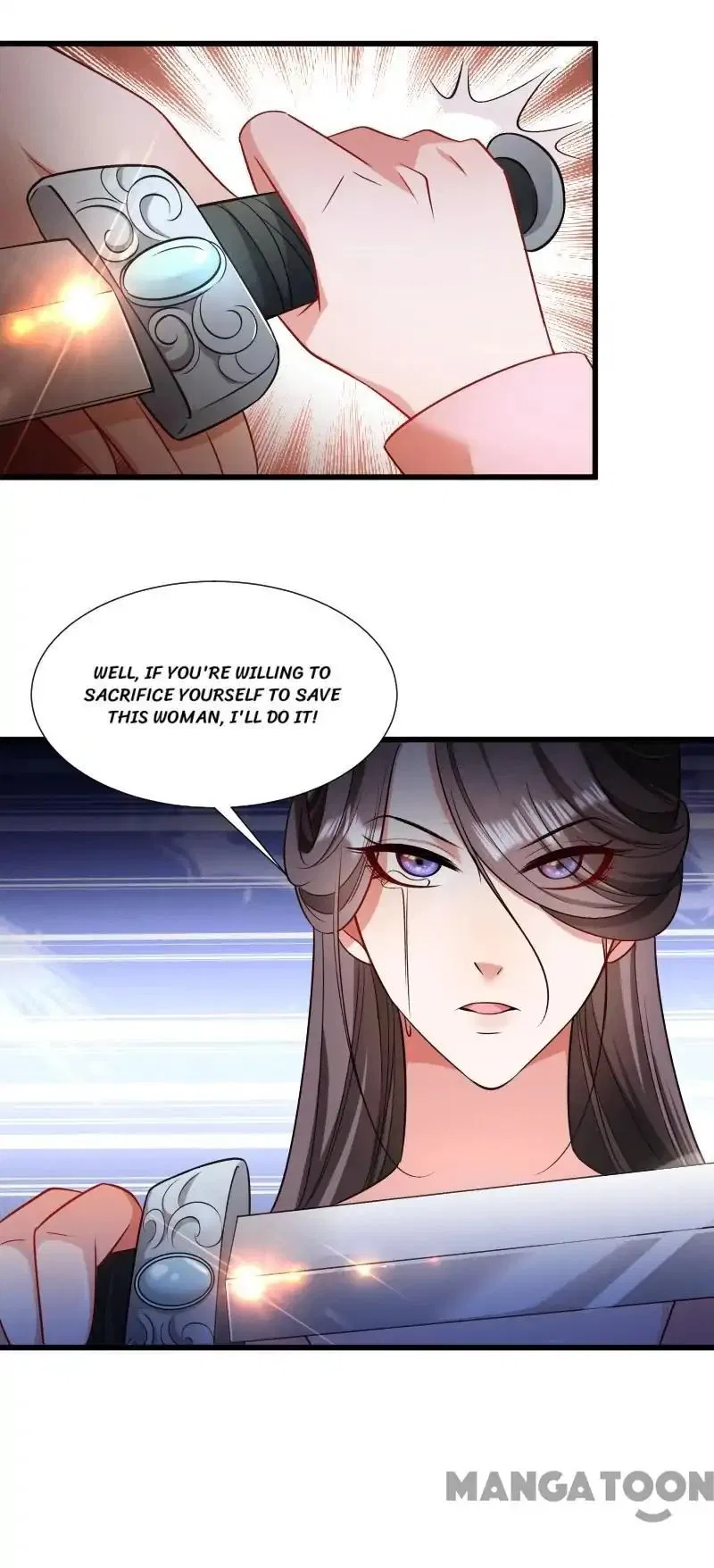 Little Black Book vs Blue Blood Chapter 144 – Page 24