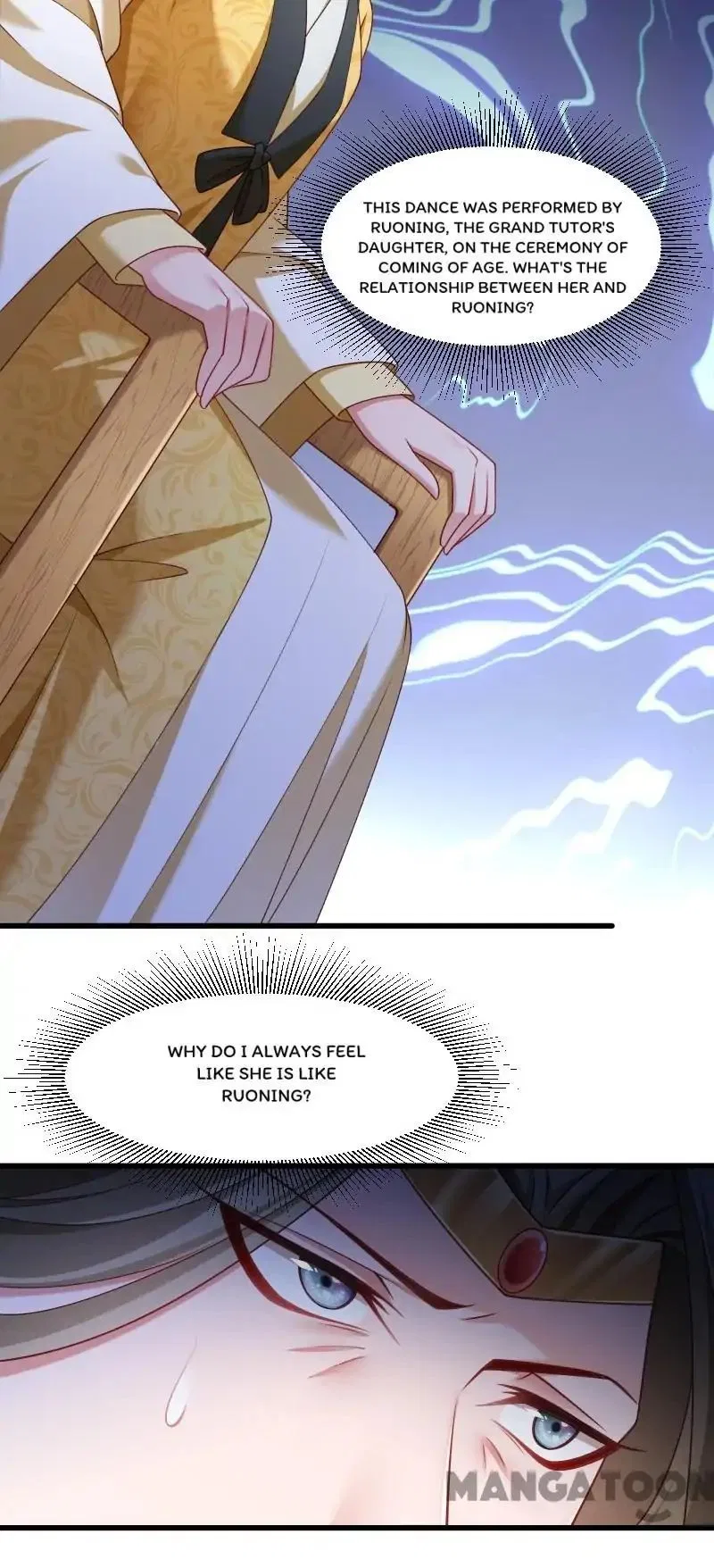 Little Black Book vs Blue Blood Chapter 143 – Page 4
