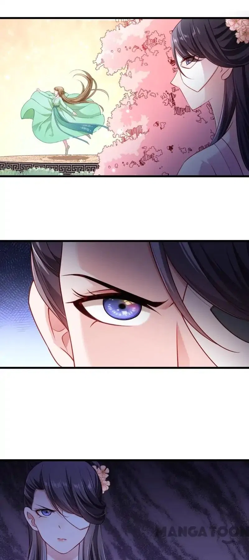 Little Black Book vs Blue Blood Chapter 143 – Page 7