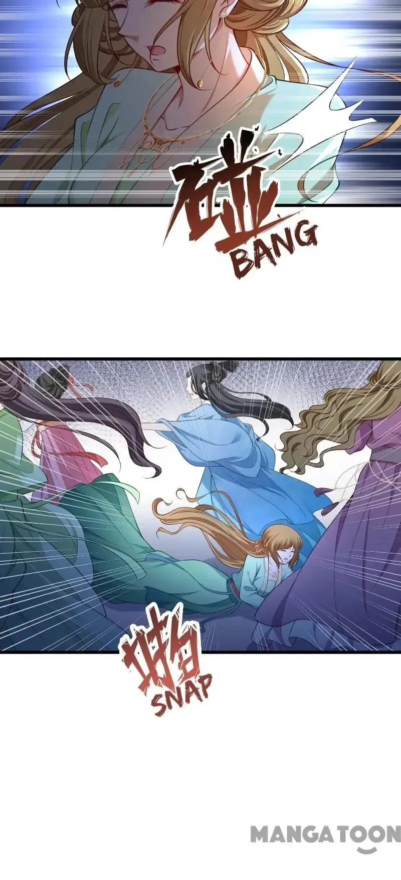 Little Black Book vs Blue Blood Chapter 143 – Page 14