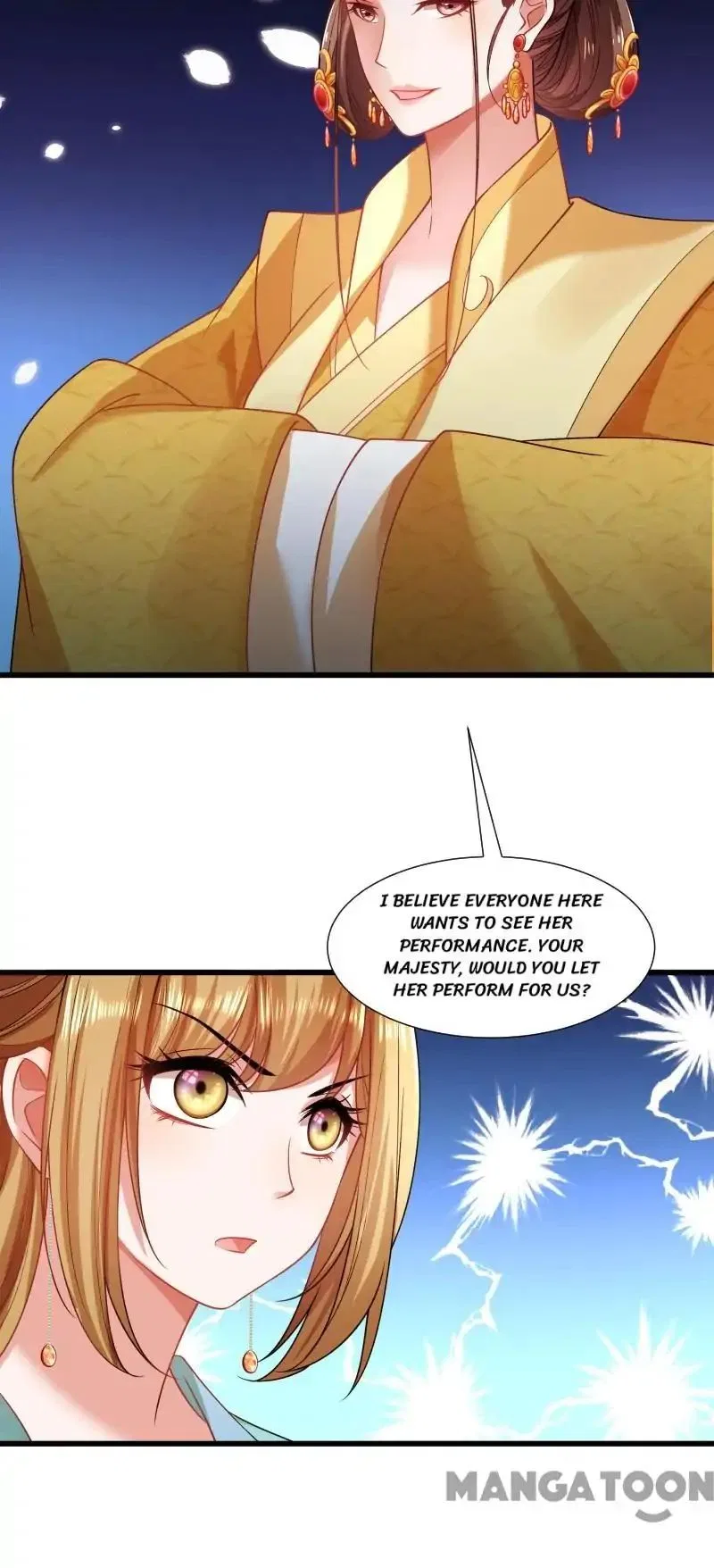 Little Black Book vs Blue Blood Chapter 142 – Page 12