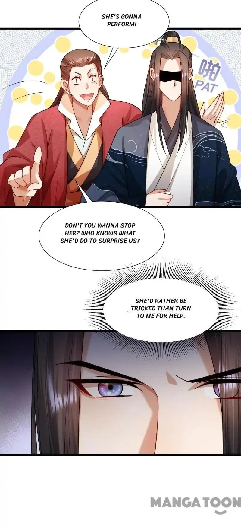 Little Black Book vs Blue Blood Chapter 142 – Page 22