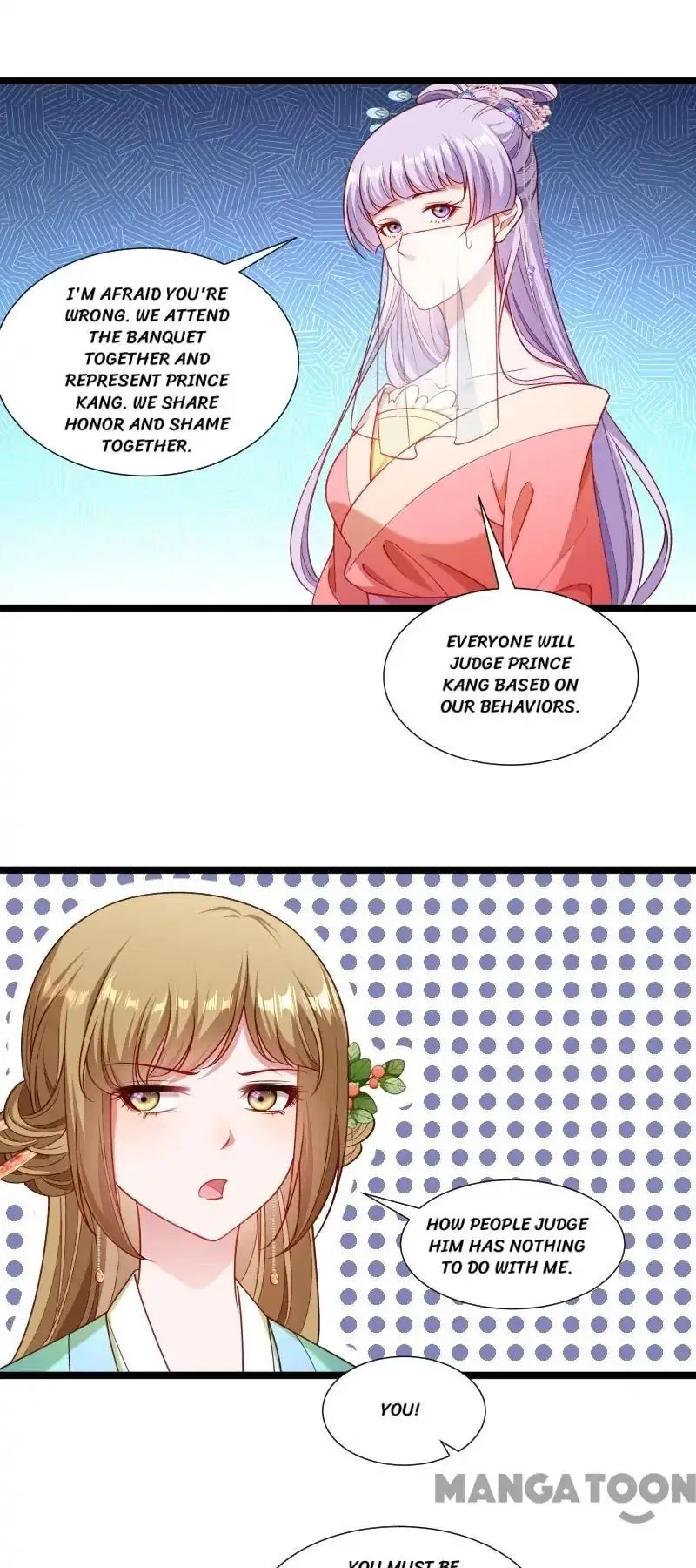 Little Black Book vs Blue Blood Chapter 141 – Page 3