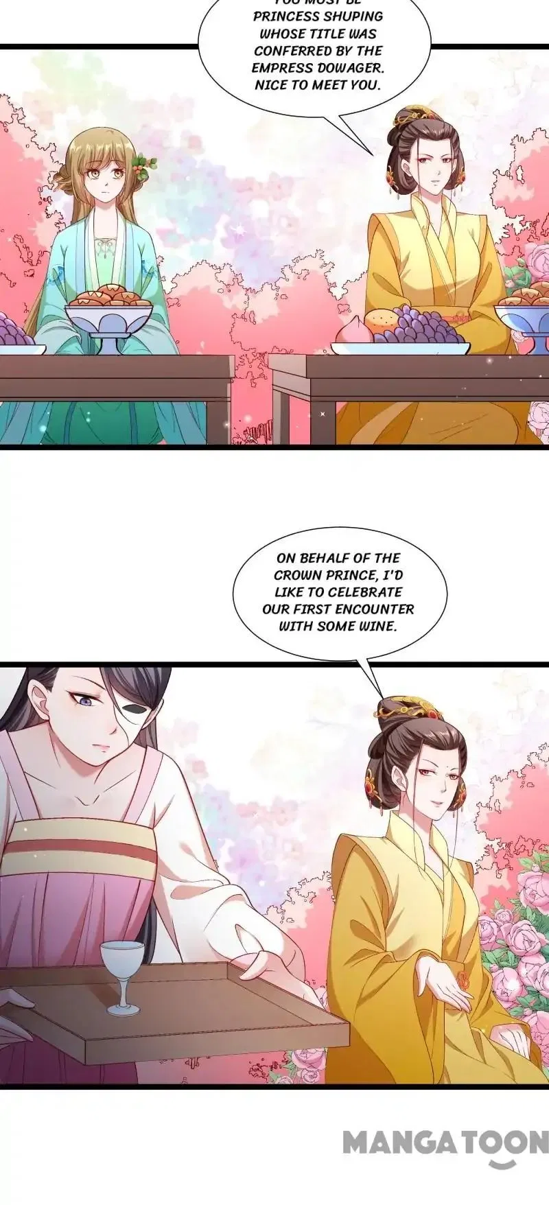 Little Black Book vs Blue Blood Chapter 141 – Page 4