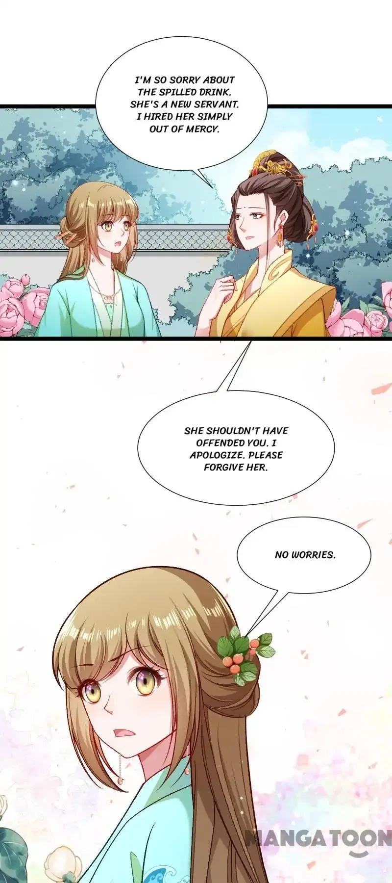Little Black Book vs Blue Blood Chapter 141 – Page 25