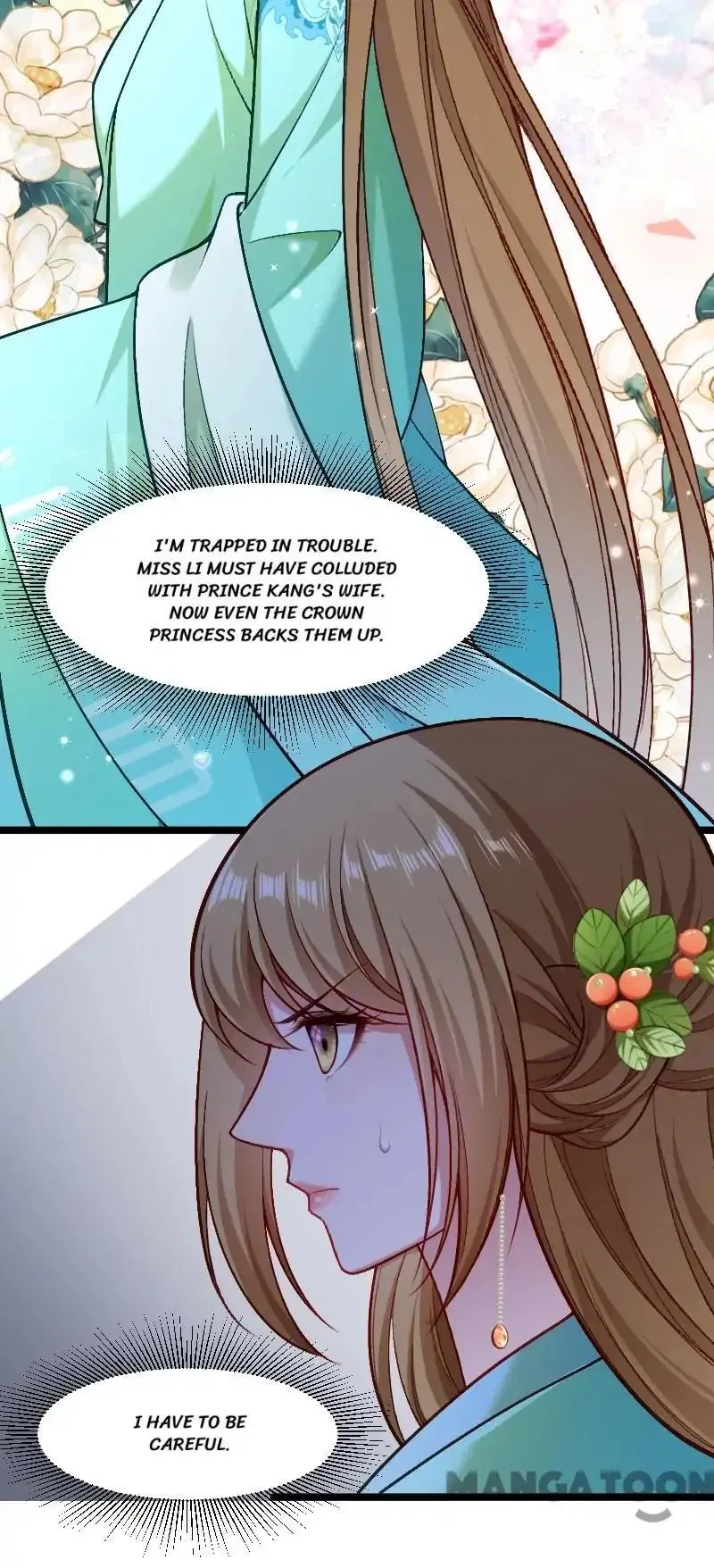 Little Black Book vs Blue Blood Chapter 141 – Page 26